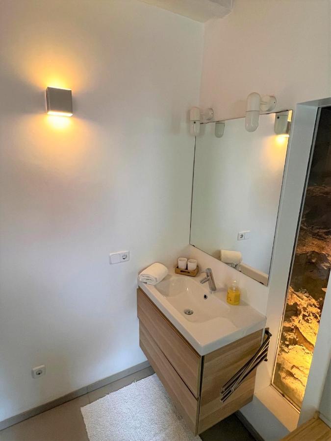 Casa Sol With Private Terrace, Garden, Pool, Beautiful View Leilighet Puerto de Sóller Eksteriør bilde