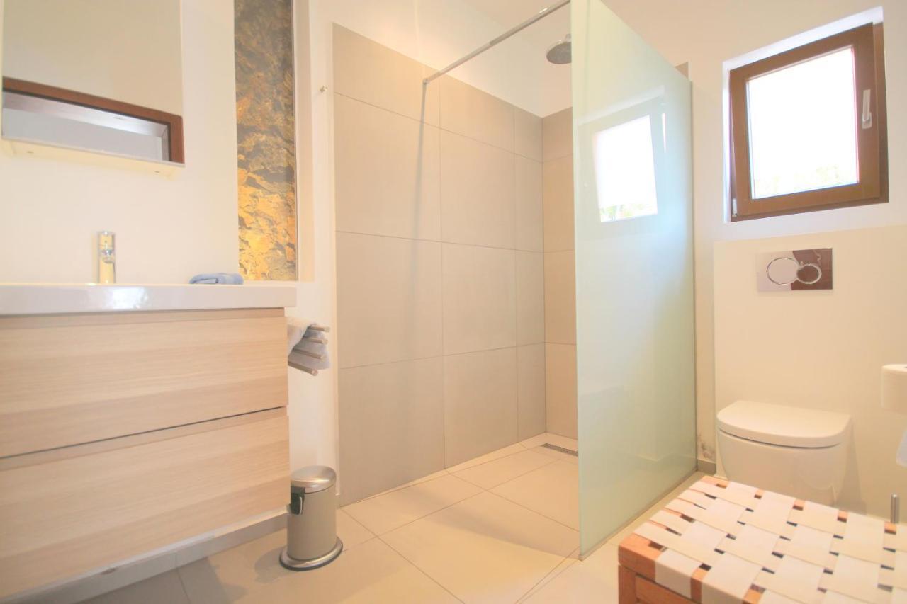 Casa Sol With Private Terrace, Garden, Pool, Beautiful View Leilighet Puerto de Sóller Eksteriør bilde
